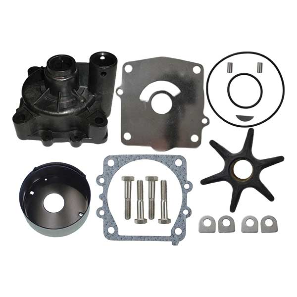 Engineered Marine Products Water Pump Kit with Housing - Marine Replacement Kit