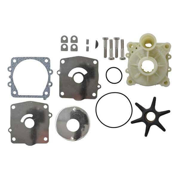 Engineered Marine Products Water Pump Kit with Housing - Marine Replacement Kit