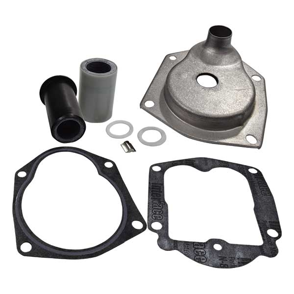 Engineered Marine Products Water Pump Kit with SS Housing - Marine Replacement Kit