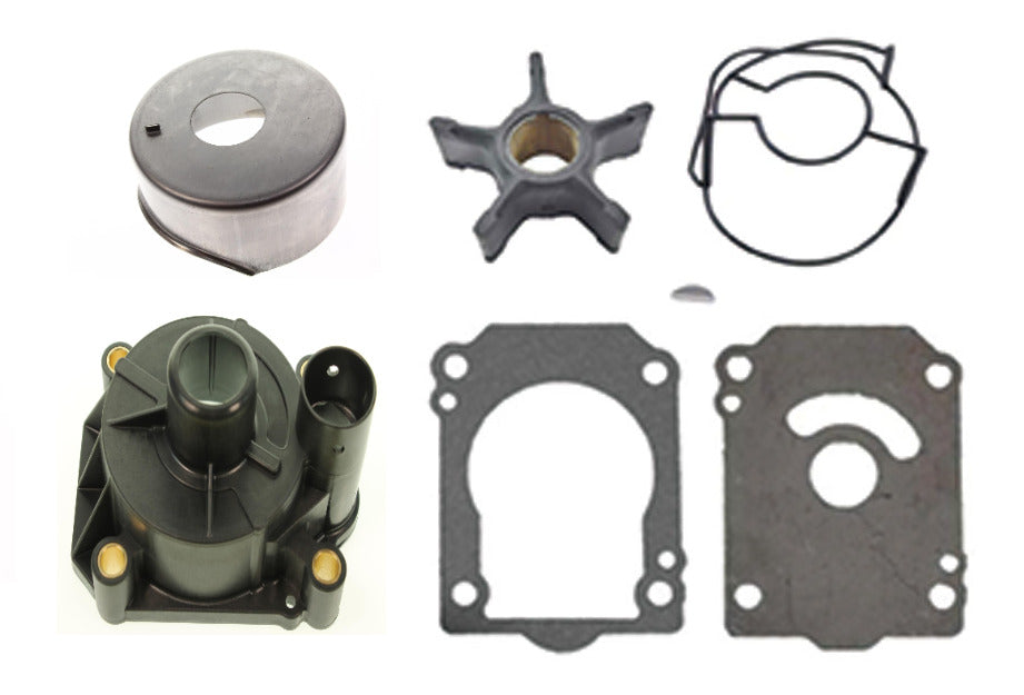Engineered Marine Products Water Pump Kit, withHousing - Marine Replacement Kit