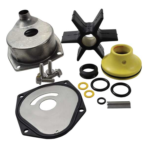 Engineered Marine Products Water Pump Kit with Housing - Marine Replacement Kit