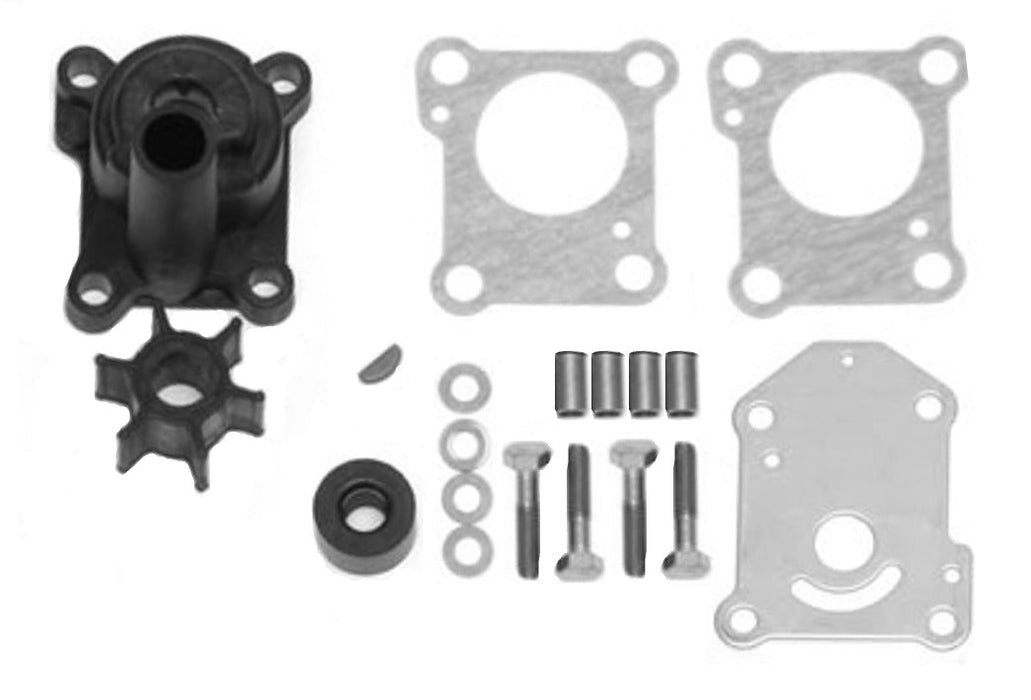 Engineered Marine Products Water Pump Kit, withHousing - Marine Replacement Kit