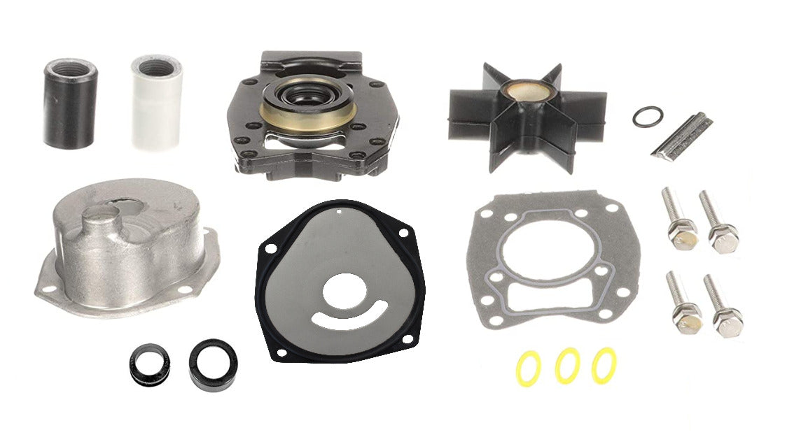 Engineered Marine Products Water Pump Repair Kit with housing - Marine Replacement Kit