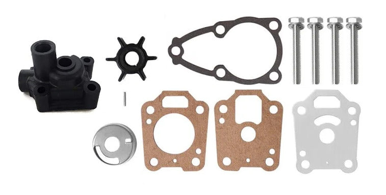 Engineered Marine Products Water Pump Kit withHousing - Marine Replacement Kit