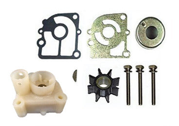 Engineered Marine Products Water Pump Kit withHousing - Marine Replacement Kit