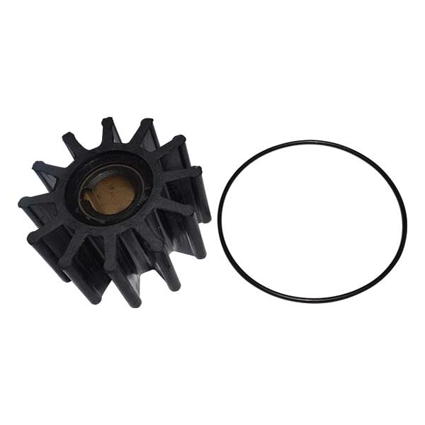 Engineered Marine Products Neoprene Impeller with O-Ring - Marine Replacement Part