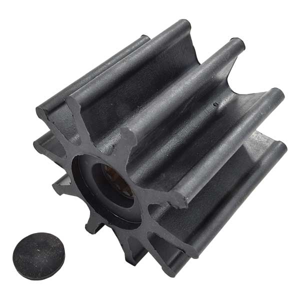 Engineered Marine Products Neoprene Impeller with Plug - Marine Replacement Part
