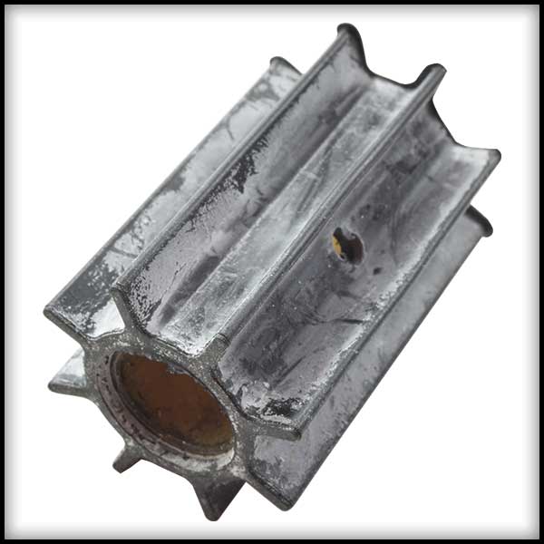 Engineered Marine Products Impeller - Marine Replacement Part