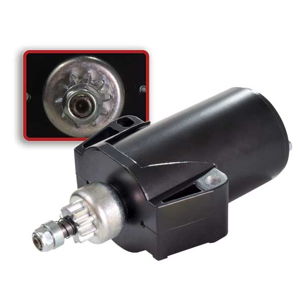 Engineered Marine Products Starter - Marine Replacement Part
