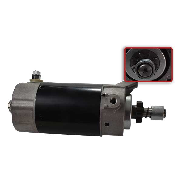 Engineered Marine Products Starter - Marine Replacement Part