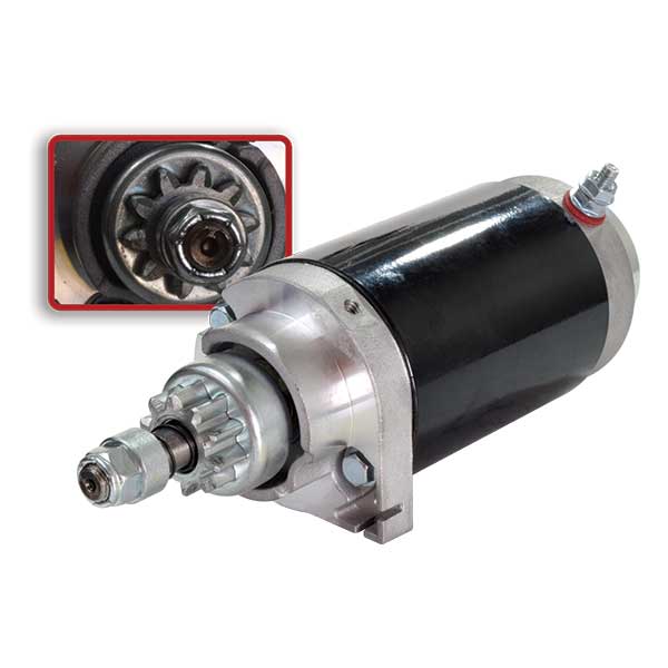 Engineered Marine Products Starter - Marine Replacement Part