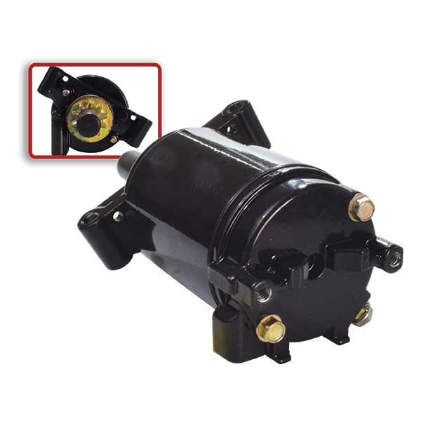 Engineered Marine Products Starter - Marine Replacement Part