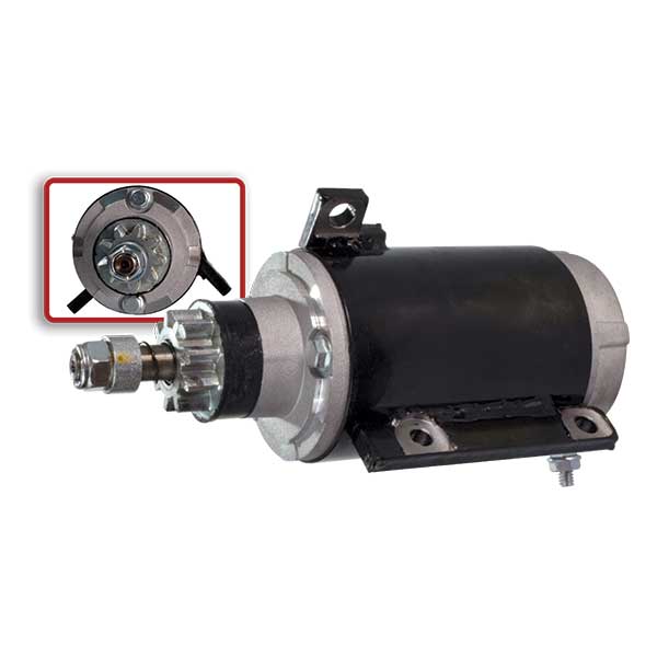Engineered Marine Products Starter - Marine Replacement Part
