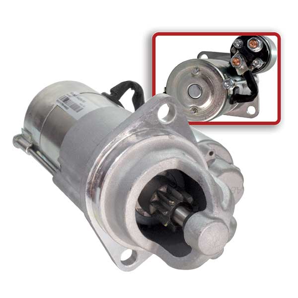 Engineered Marine Products Starter - Marine Replacement Part