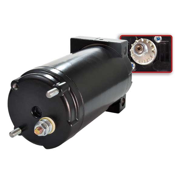Engineered Marine Products Starter - Marine Replacement Part