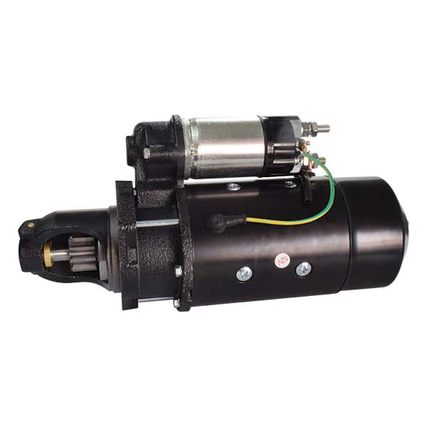 Engineered Marine Products Starter - Marine Replacement Part