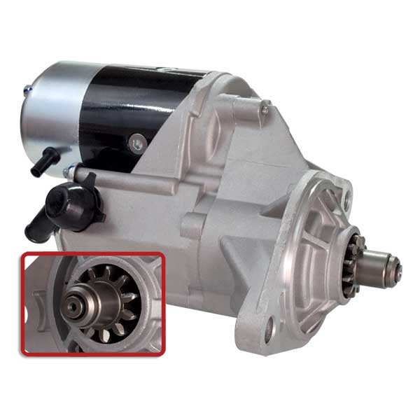 Engineered Marine Products Starter - Marine Replacement Part