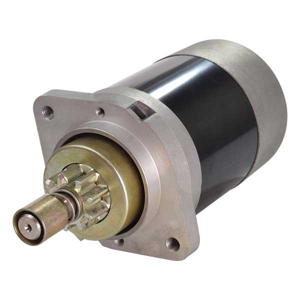Engineered Marine Products Starter - Marine Replacement Part