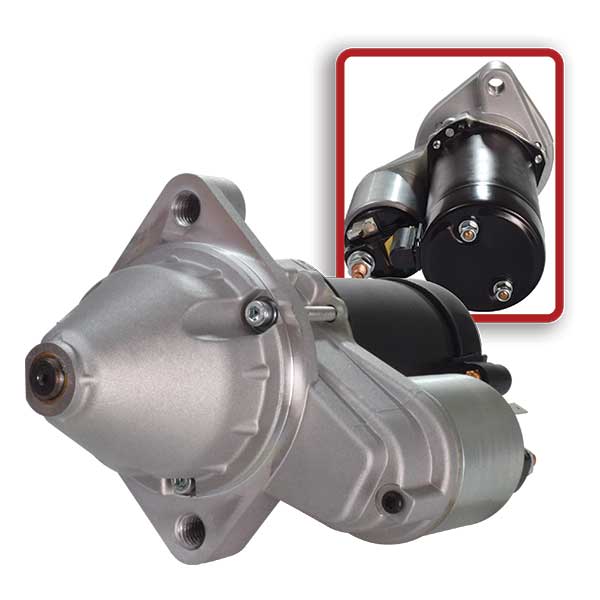 Engineered Marine Products Starter - Marine Replacement Part