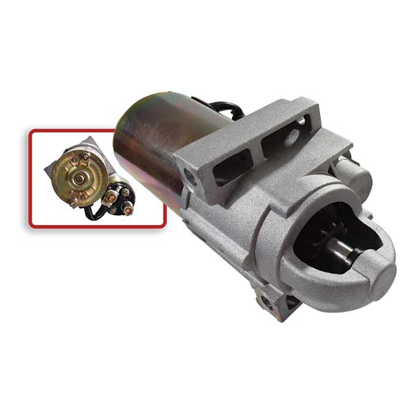 Engineered Marine Products Starter - Marine Replacement Part