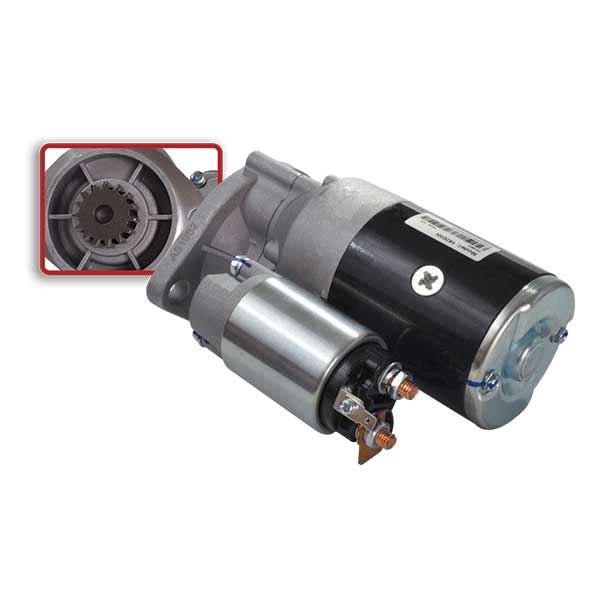 Engineered Marine Products Starter - Marine Replacement Part