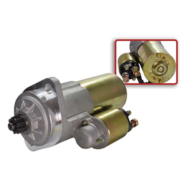 Engineered Marine Products Starter - Marine Replacement Part