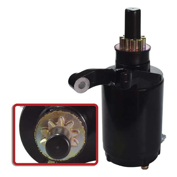 Engineered Marine Products Starter - Marine Replacement Part