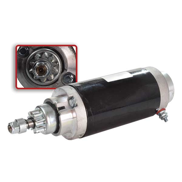 Engineered Marine Products Starter - Marine Replacement Part