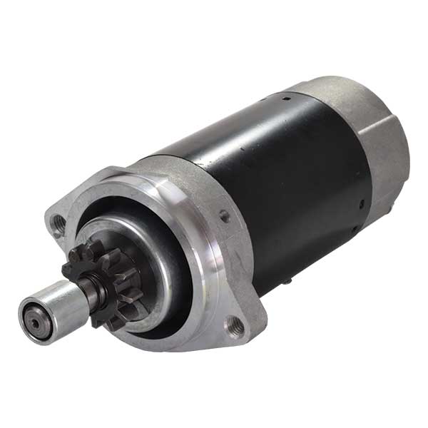 Engineered Marine Products Starter - Marine Replacement Part