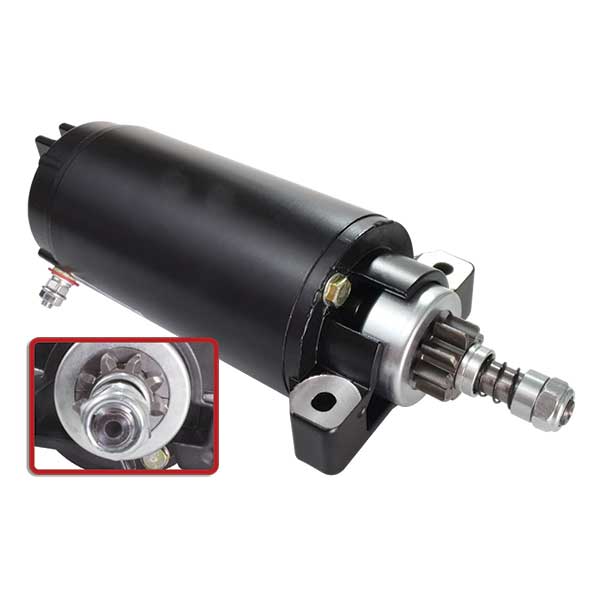 Engineered Marine Products Starter - Marine Replacement Part