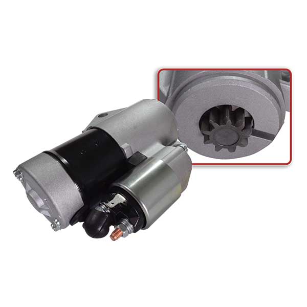 Engineered Marine Products Starter - Marine Replacement Part