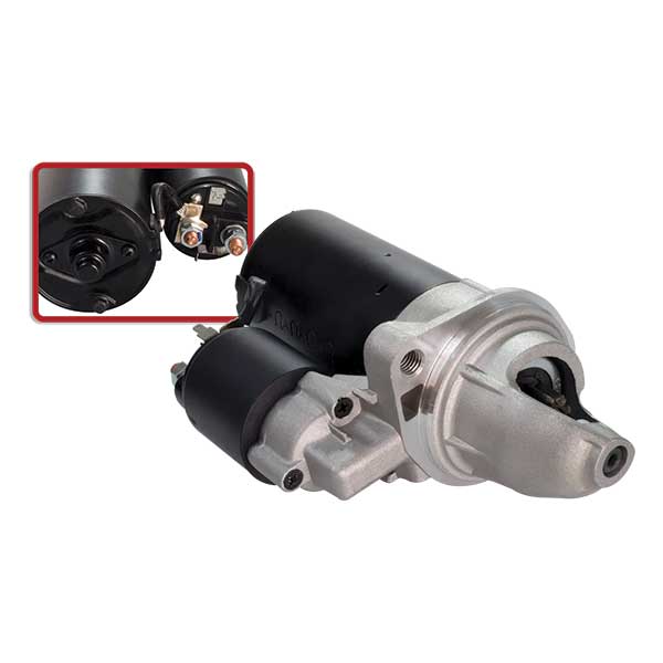 Engineered Marine Products Starter - Marine Replacement Part