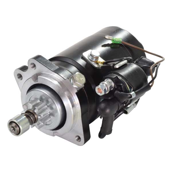 Engineered Marine Products Starter - Marine Replacement Part