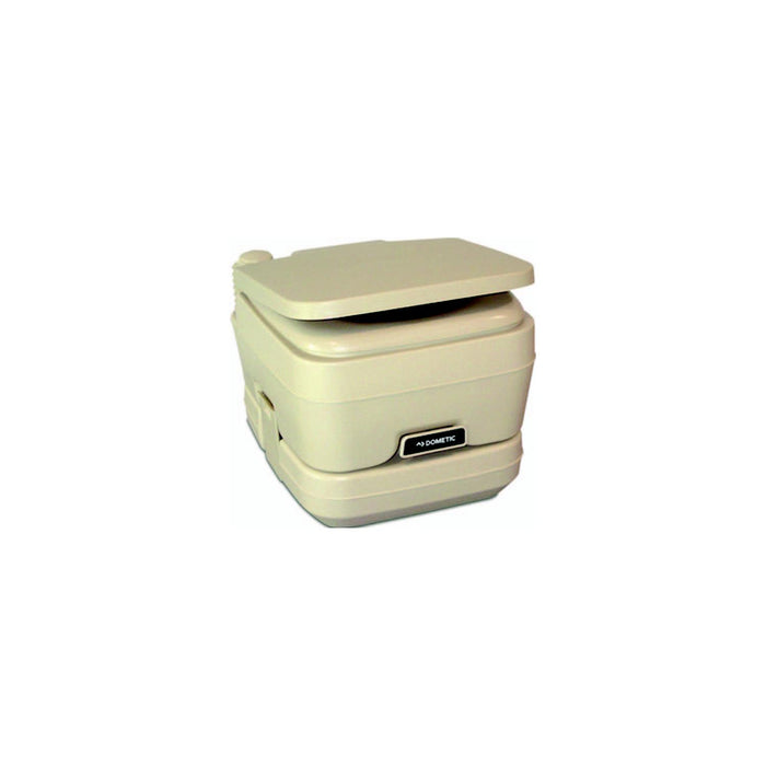 SEL 9108552675 - Dometic 2.5 Gallon Adult Size Sanipottie 962 Portable Toilet With Bellows Flush
