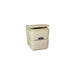 SEL 9108554388 - Dometic 5.0 Gallon Sanipottie 965 Portable Toilet With Mounting Brackets