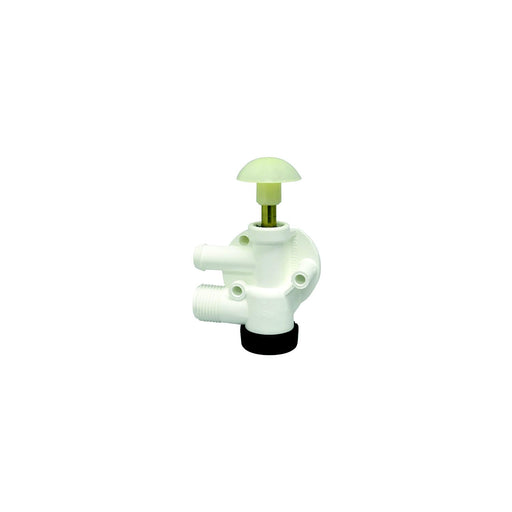 SEL 385314349 - Dometic Water Valve Kit For Sealand, Traveler And Vacuflush Foot-Pedal Toilets
