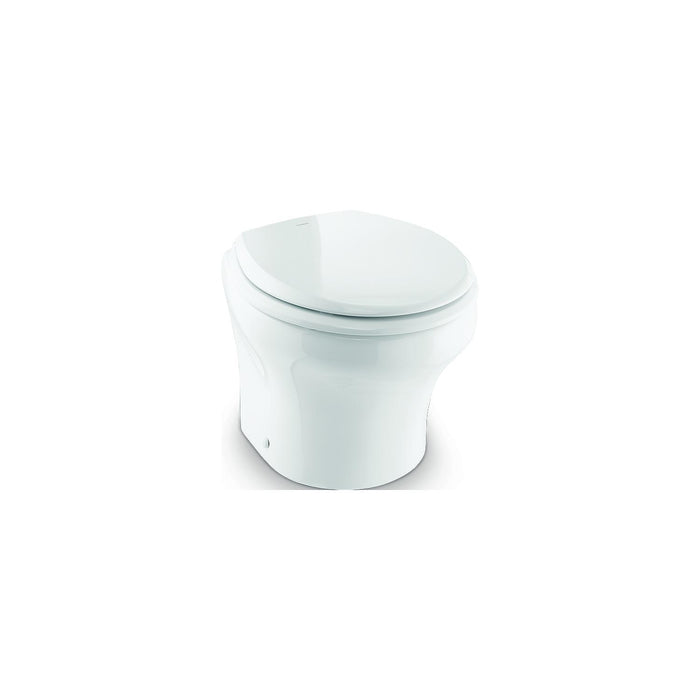 SEL 9600015974 - Dometic 9600015974 Masterflush Mf Toilet, White