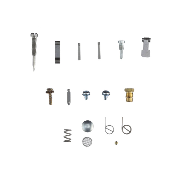 Quicksilver 51091 Carburetor Repair Kit for Select Mercury and Mariner Inline 2-Sycle Outboards