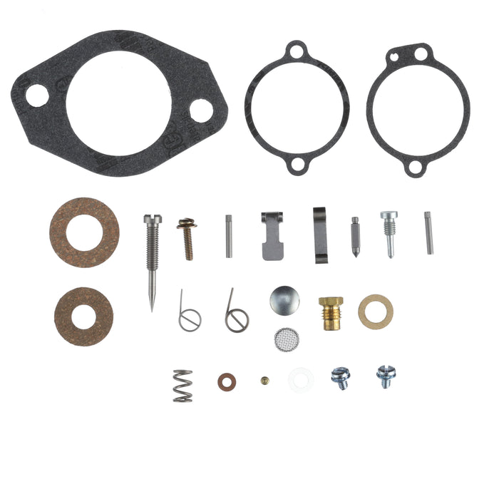Quicksilver 51091 Carburetor Repair Kit for Select Mercury and Mariner Inline 2-Sycle Outboards