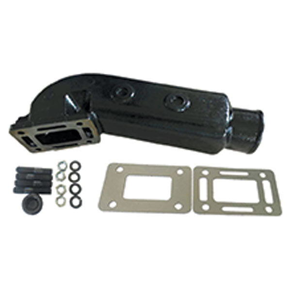 Engineered Marine Products Riser, Exhaust - Marine Replacement Part