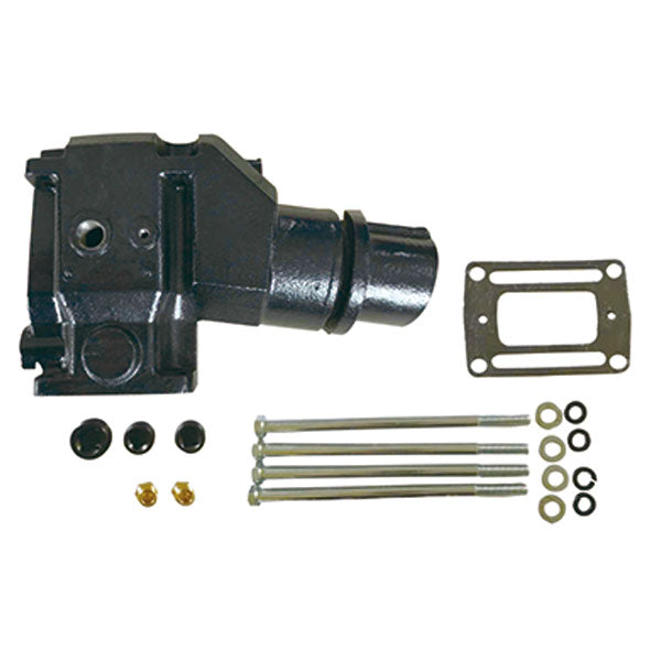 Engineered Marine Products Riser, Exhaust - Marine Replacement Part