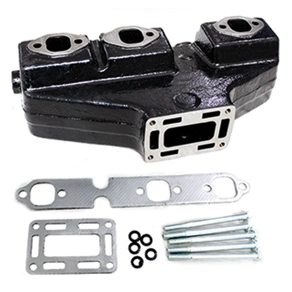 Engineered Marine Products Manifold, Exhaust - Marine Replacement Part