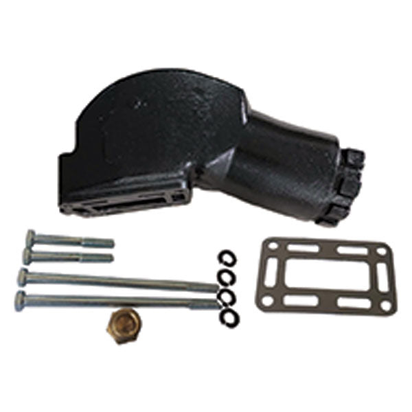 Engineered Marine Products Riser, Exhaust - Marine Replacement Part