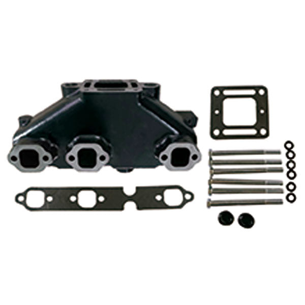Engineered Marine Products Manifold, Exhaust - Marine Replacement Part