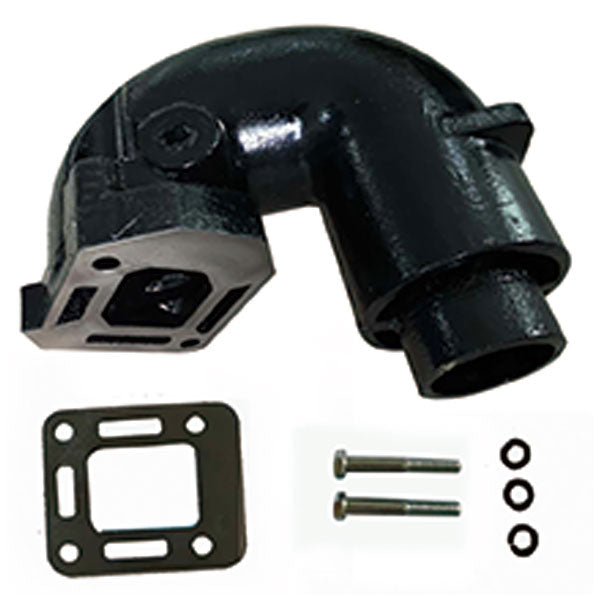 Engineered Marine Products Riser, Exhaust - Marine Replacement Part