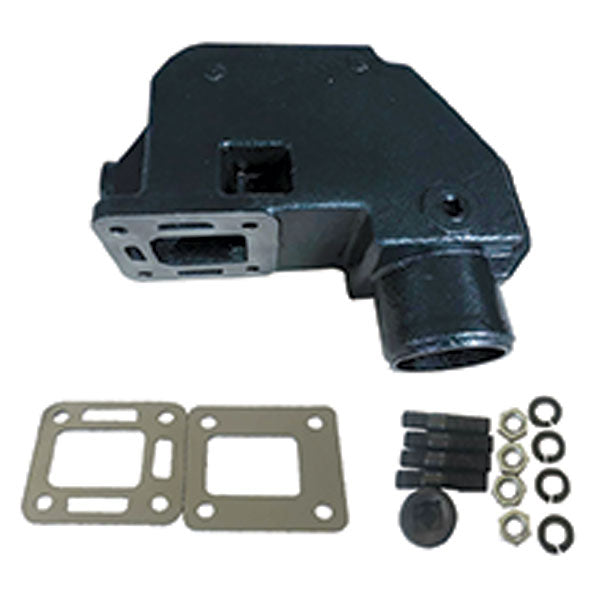 Engineered Marine Products Riser, Exhaust - Marine Replacement Part