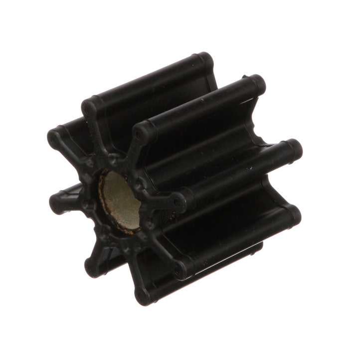 Quicksilver 59362Q01 Sea Water Pump Impeller for MerCruiser Engines with Engine Mounted, 2-Piece, Plastic Housing
