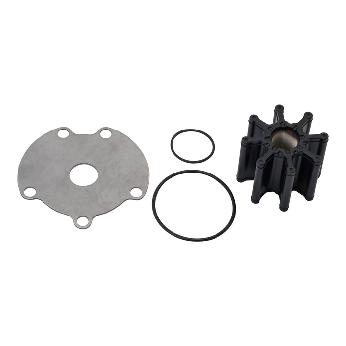 Quicksilver 59362T6 Sea Water Pump Impeller Replacement Kit for MerCruiser Engines with One-Piece Pump Body
