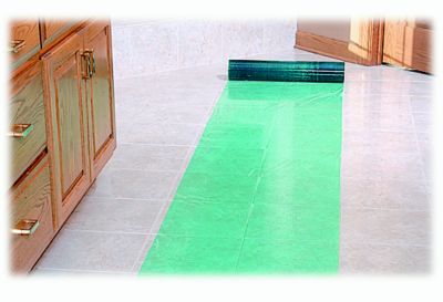 Surface Shields 022FS24500 Floor Shield 24 x 500 Reverse Wound - automotive and marine compatible part