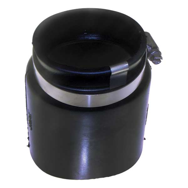 Engineered Marine Products Exhaust Tube Bellow with Clamp - Marine Replacement Part